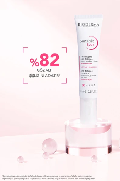 Bioderma Sensibio Eye+ 15 Ml - Resim 2