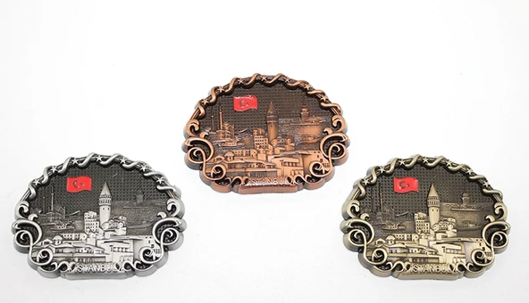 İstanbul Yöresel Magnet Model 13 ürün görseli 1
