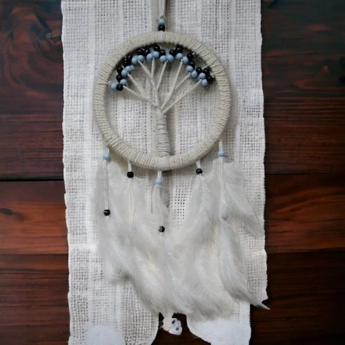 Rüya Kovan Hayat Ağacı Dream Catcher - Resim 2