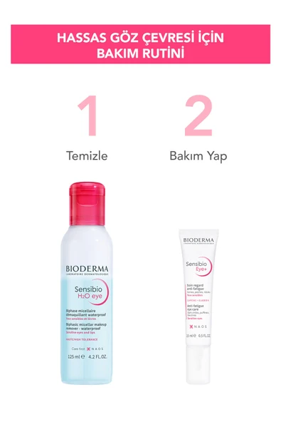 Bioderma Sensibio Eye+ 15 Ml - Resim 5