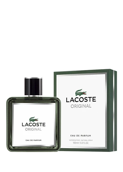 Lacoste Original EDP 100 ml Erkek Parfüm ürün görseli 1