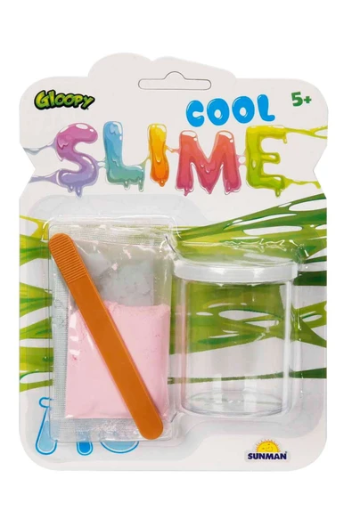 Slime Sihirbazı Ol! Slime Yapım Seti ile Slime Yapmanın Keyfini Çıkar! ürün görseli 1