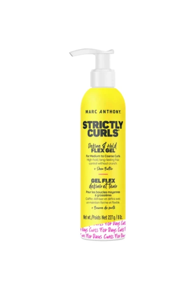 Marc Anthony Strictly Curls Define & Hold Flex Gel 227gr ürün görseli 1