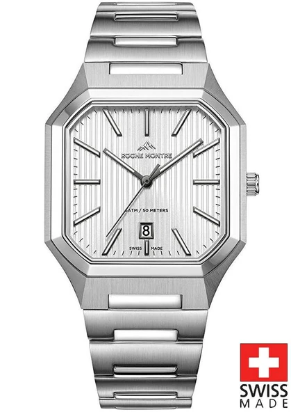 Roche Montre RMG8002-02 Erkek Kol Saati ürün görseli 1
