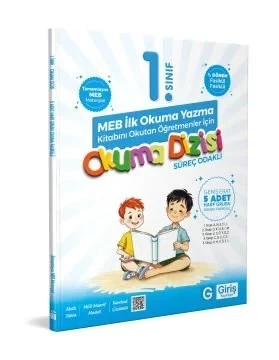 1. Sınıf 1.Dönem Set (7 Kitap) - Resim 7