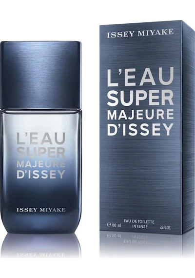 Issey Miyake L'Eau Super Majeure EDT 100 ml Erkek Parfüm ürün görseli 1