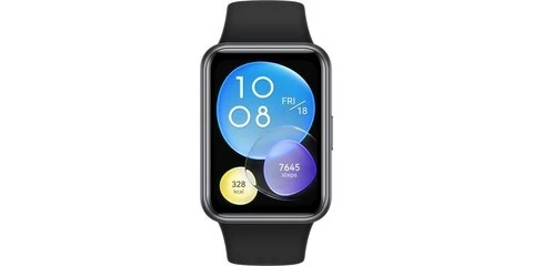 Huawei Watch FIT-2 (Yoda-B09S)-Midnight Black ürün görseli 1