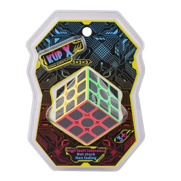 AT003 Blister Zeka Küp X 3X3X3 ürün görseli 1