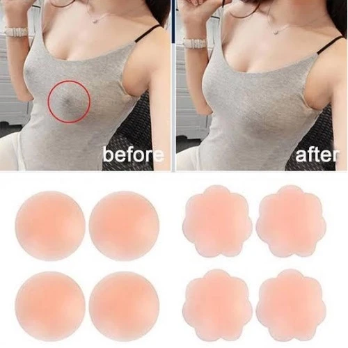 Göğüs Ucu Kapatan Silikon ürün görseli 1