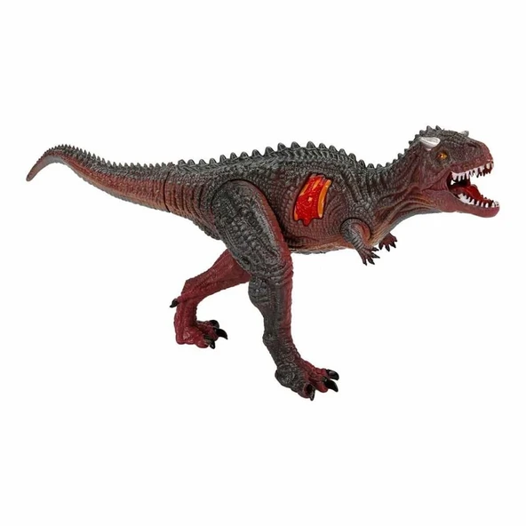 Dinosaur World Sesli Dinozorlar 23 cm - Stokta Olan Gönderilir ürün görseli 1