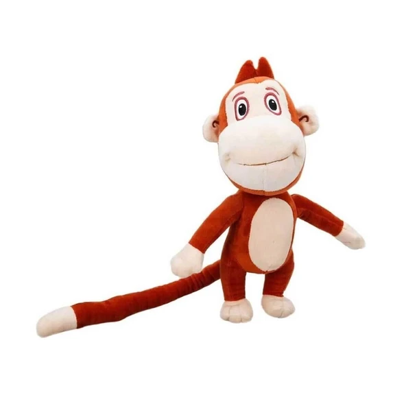 Kukuli Şarkı Söyleyen Peluş 34 cm. - Resim 2