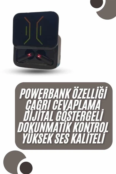 Yeni Nesil Çoklu Bağlantı Kurulabilen Bluetooth Kulaklık Yüksek Ses Kaliteli ürün görseli 1