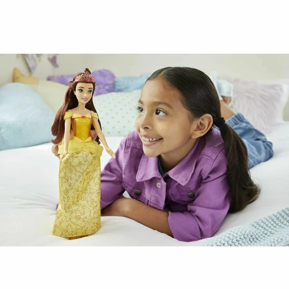 HLW11 Disney Prenses - Resim 2