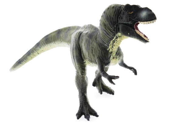 Sert Plastik Dinozor Figür - T-Rex - Resim 3