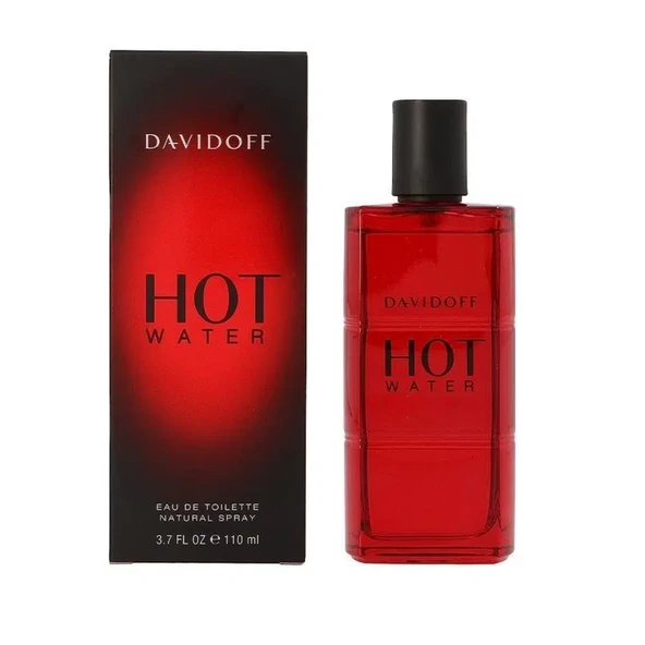 Davidoff Hot Water EDT 110 ml Erkek Parfüm ürün görseli 1