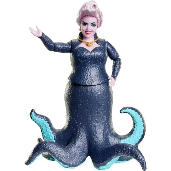Disney Prenses Kötü Deniz Cadısı Ursula HLX12 ürün görseli 1