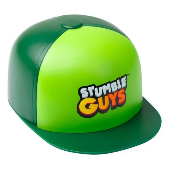 Stumble Guys Sürpriz Şapka Her kutuda birbirinden farklı Stumble Guys karakteri Çıkar - 1 Adet Fiyatıdır ürün görseli 1