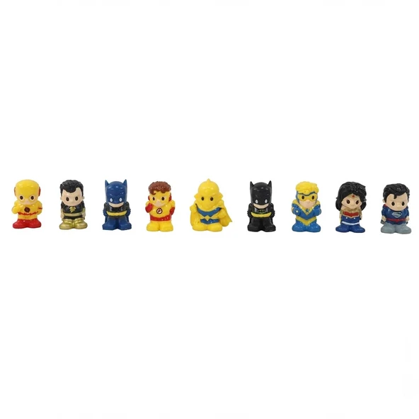 Dc Figur ve Kartlar HHD06000 - Resim 3