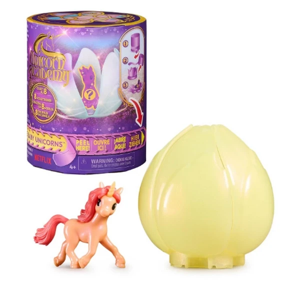 Unicorn Akademisi Bebek Unicorn Sürpriz SPM-6069341 ürün görseli 1