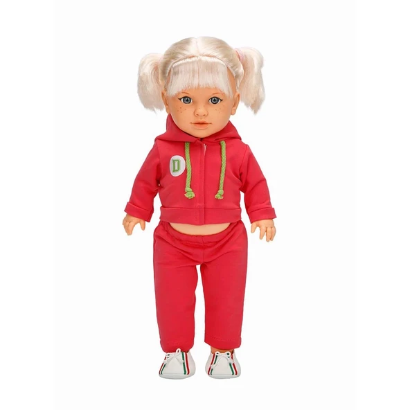 Tina Sporty Bebek 45 cm. ürün görseli 1