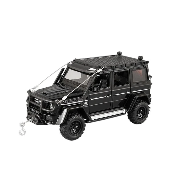 XHD-B3232-Vardem Çek Bırak Işıklı Ve Sesli Off Road Jeep 1:32 ürün görseli 1