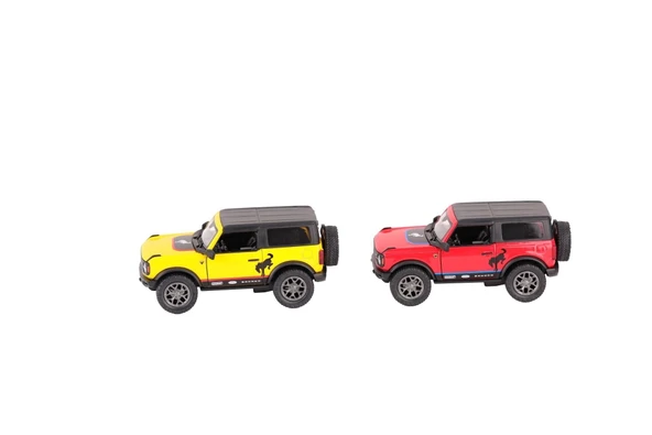 KT5438DFB C-B 2022 FORD BRONCO LIVERY - Resim 2