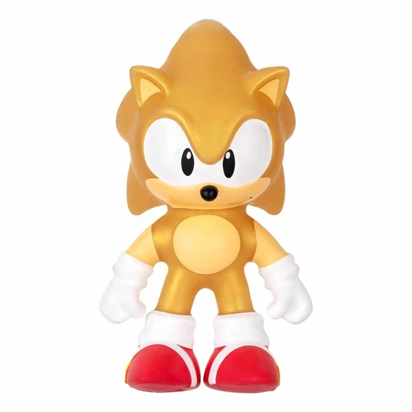 Goojitzu Stretch Gold Sonic The Hedgehog 42644 - Resim 5