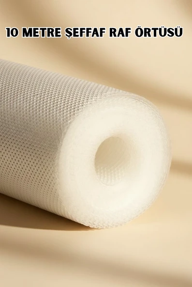 10 Metre Dayanıklı Plastik Silikonlu Çekmece Düzenleyici ürün görseli 1