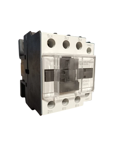 3P 25A 11KW/AC-3 KONTAKTÖR (1NO) 230V AC ürün görseli 1