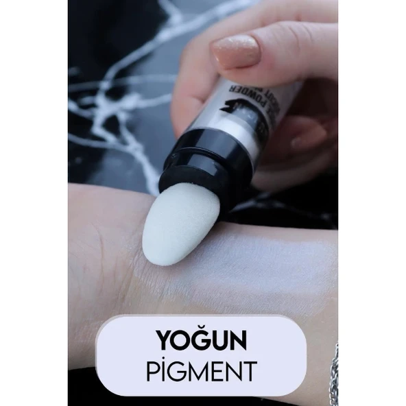 Vücut Simi Beyaz Renk - Resim 4
