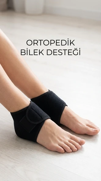 Silikon Tabanlı Ortopedik Çorap Seti Topuk Desteği Nasır Çatlak Koruma ürün görseli 1