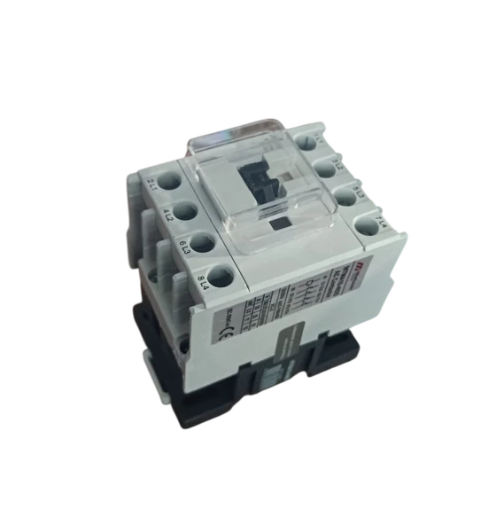 4P 25A 11KW/AC-3 KONTAKTÖR (1NO) 230V AC ürün görseli 1
