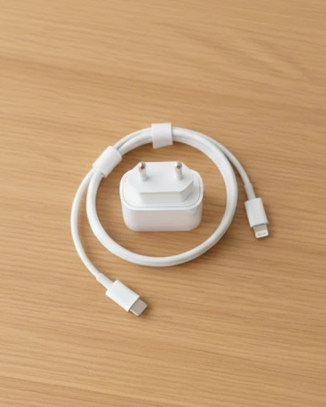 iPhone 14 13 12 11 8 Plus 7 Uyumlu 20W PD Hızlı Şarj Seti ürün görseli 1
