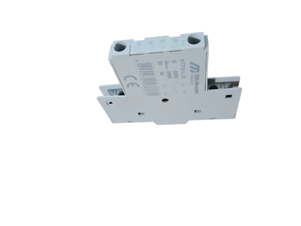 MTMP-80 2NO YARDIMCI KONTAK YANDAN MONTELİ ürün görseli 1
