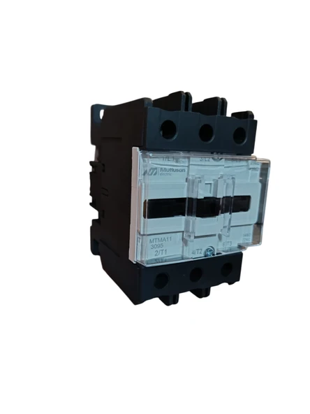 3P 95A 45KW/AC-3 KONTAKTÖR (1NO+1NC) 230V AC ürün görseli 1