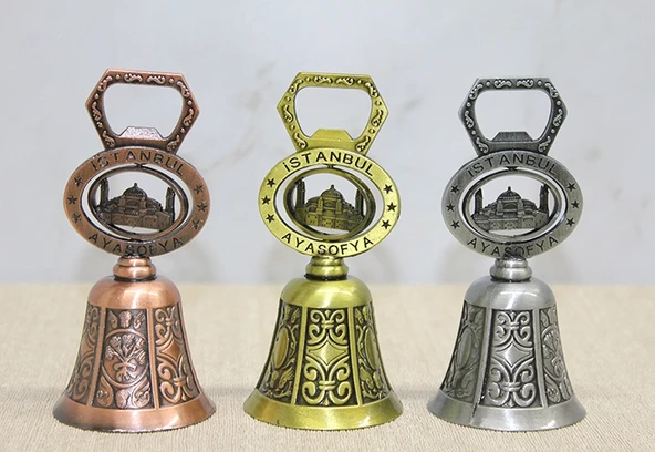 Açacaklı Ayasofya Temalı El Çanı ürün görseli 1
