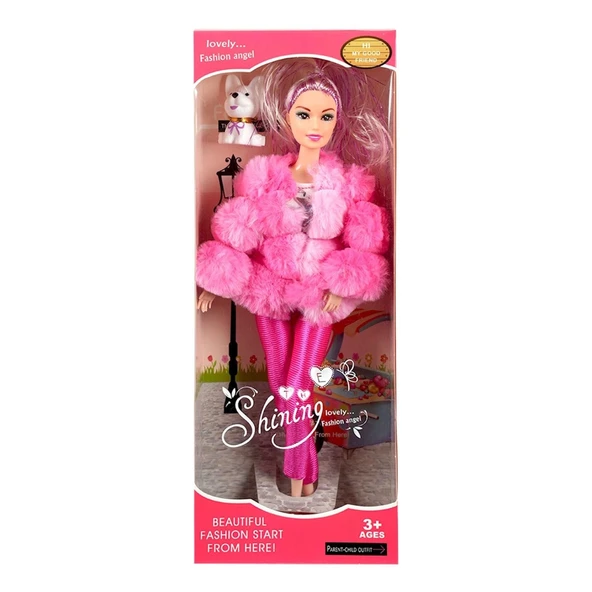 612A7 FASHION BEBEK - MGA - Resim 4