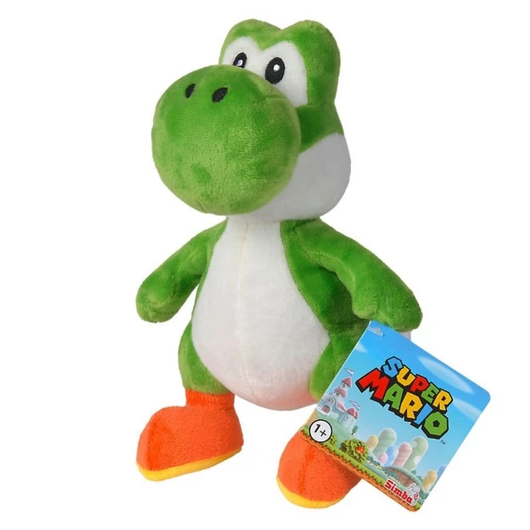 Super Mario Peluşları 20 cm SMB-109231009 - 1 Adet Stokta Olan Gönderilir ürün görseli 1