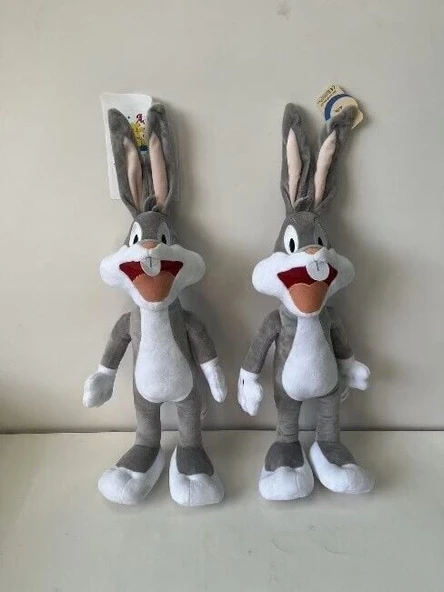 5780 SUN-ANB-PELUŞ BUGS BUNNY 40CM 5R LT ürün görseli 1