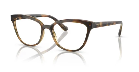 Vo5495 W656 52ekt Cat Eye (XSMALL BEDEN) Uv420 Mavi Işık Korumalı Gözlük ürün görseli 1