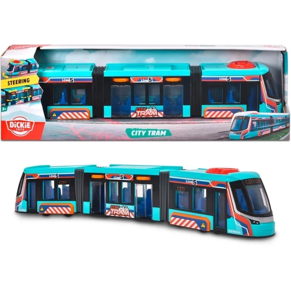 Siemens Şehir Tramvayı 203747016 ürün görseli 1