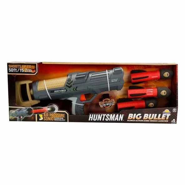 91944 Huntsman Big Bullet Füze Atan Silah - ürün görseli 1