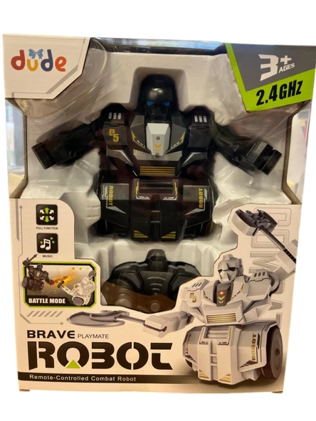 606-40 ROBOT -ZRV - Resim 4