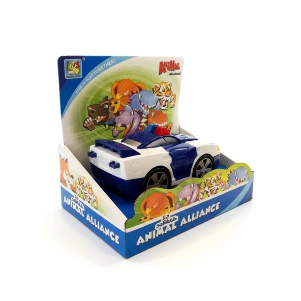 KD-8815A DÖNÜŞEBİLEN HAYVANLAR-SMT - Resim 2