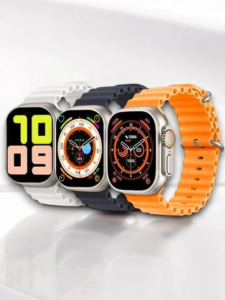 T10 Ultra 2 Akıllı Saat - Resim 2