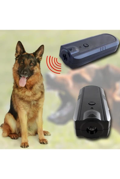 Köpek Uzaklaştırma Tj-3008 (Kedi Köpek Ultrasonik - Köpeksavar ürün görseli 1