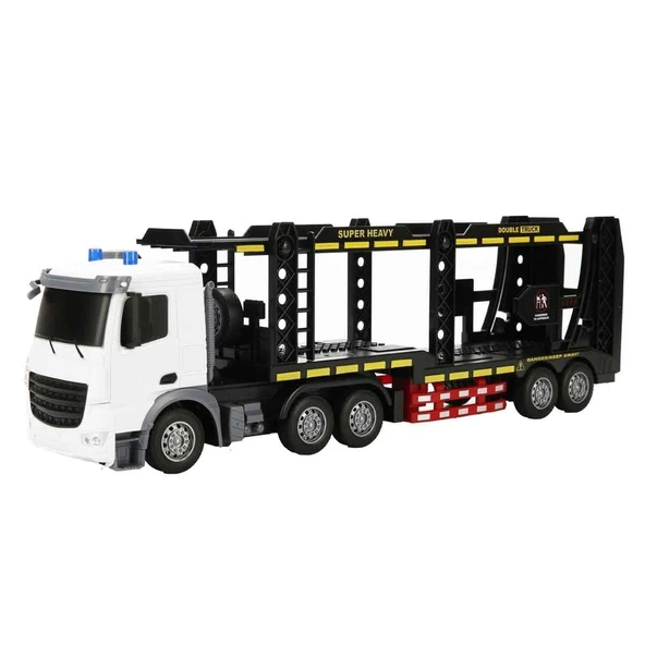 S00004326 KAMYON 1/18 TRANSPORTER F/F SES/IŞIK-SUN ürün görseli 1