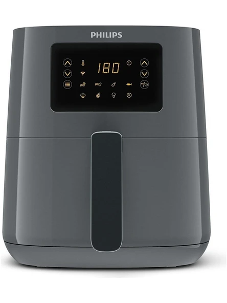 Philips Airfryer 5000 Serisi HD9255/60 4.1 lt Yağsız Fritöz ürün görseli 1