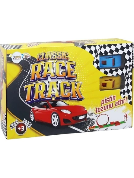 RACE TRACK CLASSIC ürün görseli 1