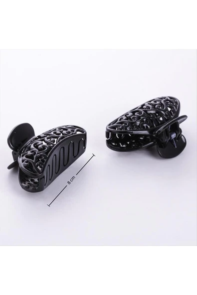 Parlak Mandal Toka 8 cm - Resim 2